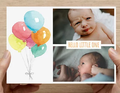 baby cards